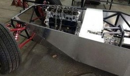 双人跑车最新爆料图片,速度与激情再升级